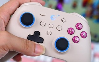 手柄控制小米机器人，如何实现精准交互？