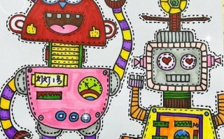 绘画机器人如何实现创意表达？