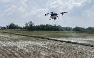 大疆植保无人机如何改变农业种植？