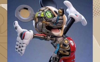 迪士尼机器人有哪些种类？