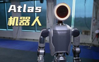 3D人工智能atlas是什么？