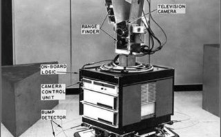 研发机器人shakey