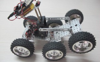 创新实践 创意机器人