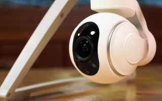 小米4k无人机 画质