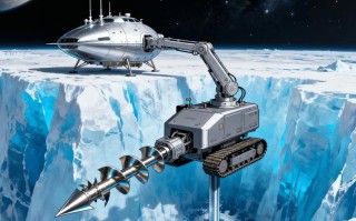 nasa 空间机器人