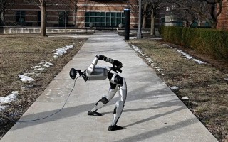 Nexus机器人为何突然倒地？故障还是失控？