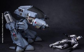 战争机器人价格究竟几何？