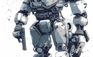 日本科幻机器人图片藏着怎样的未来想象？