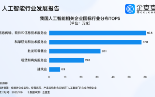 人工智能领域哪些公司最火？