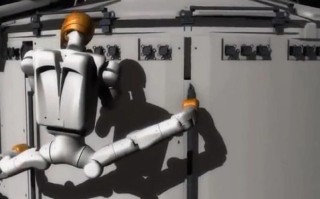 仿人机器人与仿生机器人