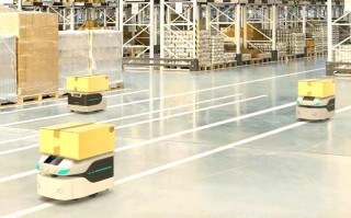 顺德AGV搬运机器人如何选型？