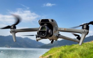 高压线 大疆 无人机