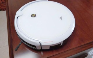 fmart扫地机器人E008好用吗？