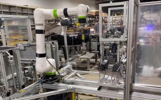 协作机器人外衣apas如何提升协作效率？