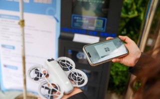 iPhone如何读取无人机数据？