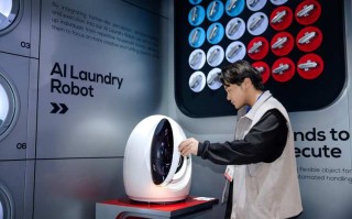 智能交互机器人在CES上如何突破交互边界？