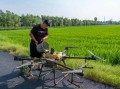 无人机施肥打药机器如何提高作业效率？