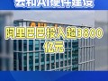 阿里国资人工智能，合作赋能还是资本博弈？