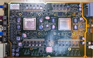 特斯拉芯片如何赋能人工智能？