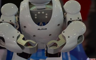 CES Asia上机器人有哪些看点？