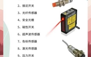 机器人传感器常用哪几种？