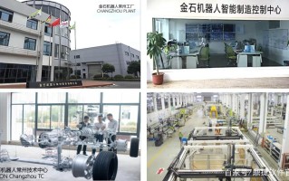 常州金石机器人有何核心技术优势？