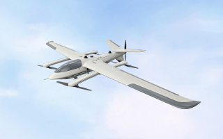可升降固定翼无人机如何实现精准展？
