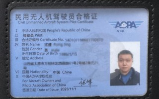 无人机飞行必须有人驾驶证吗？