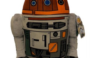 迪士尼星战机器人有何黑科技？