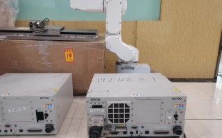 Epson机器人通信如何实现高效连接？