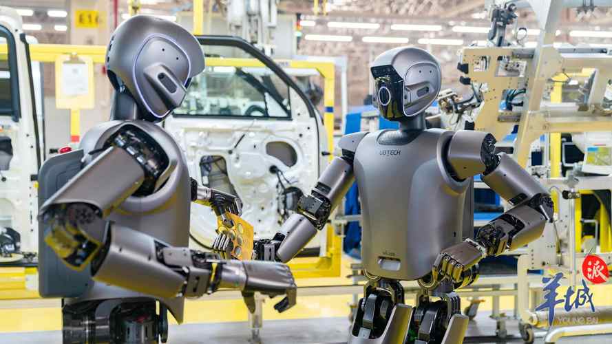 Facebook人工智能视频有何突破？-第2张图片-广州国自机器人