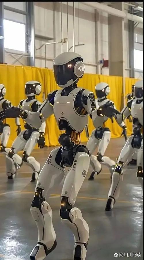 Future Robot 16机器人，将如何改变生活？-第3张图片-广州国自机器人