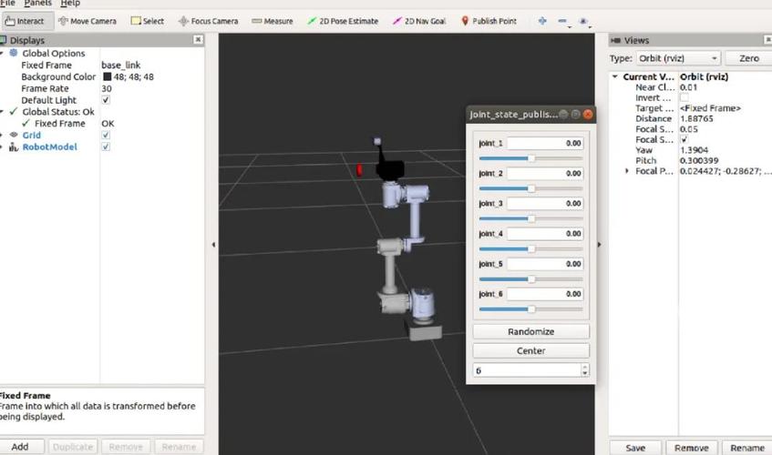开源机器人操作系统ROS的PDF哪里找？-第2张图片-广州国自机器人