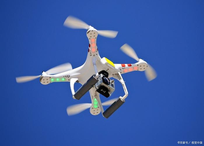 Go Pro无人机放飞视频，视角多震撼？-第2张图片-广州国自机器人