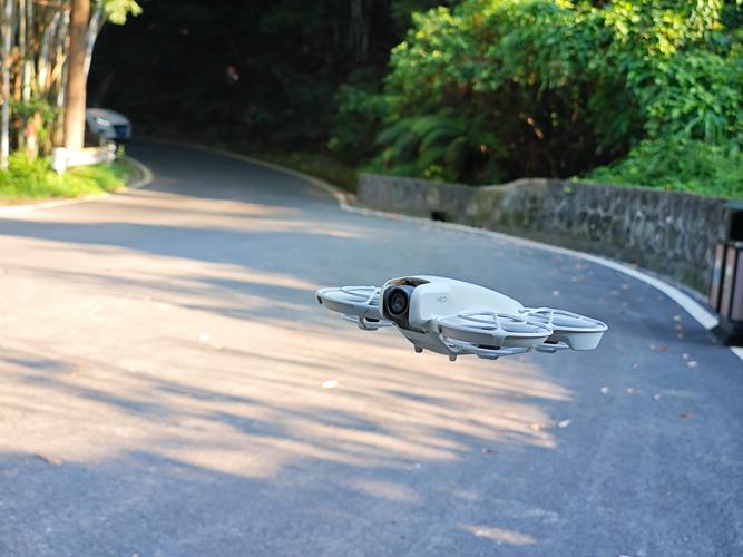 Go Pro无人机放飞视频，视角多震撼？-第1张图片-广州国自机器人