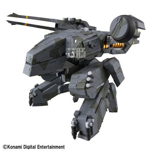 Rough Metal机器人对战谁能笑到最后？-第2张图片-广州国自机器人