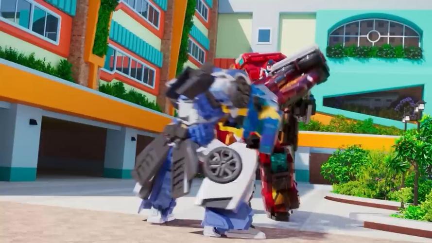 Rough Metal机器人对战谁能笑到最后？-第3张图片-广州国自机器人