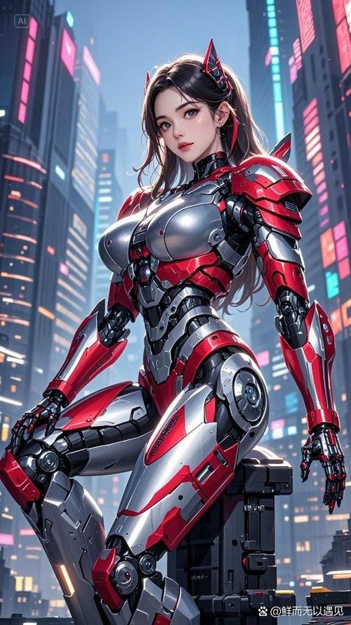 bullet sorrow女机器人为何充满悲伤？-第2张图片-广州国自机器人