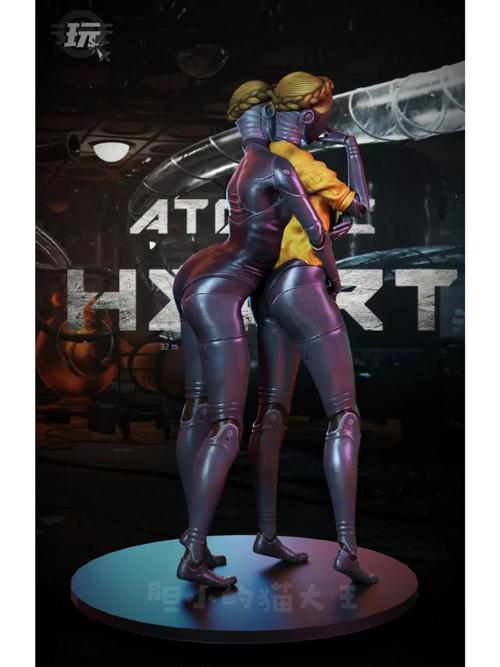 bullet sorrow女机器人为何充满悲伤？-第3张图片-广州国自机器人