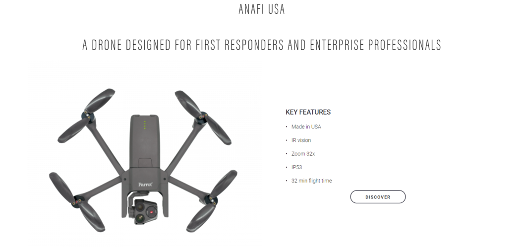 parrot无人机视频教学该怎么学？-第3张图片-广州国自机器人