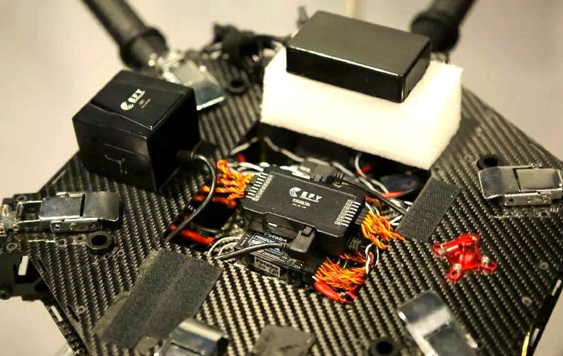 Keyshare无人机飞控有何独特优势？-第2张图片-广州国自机器人