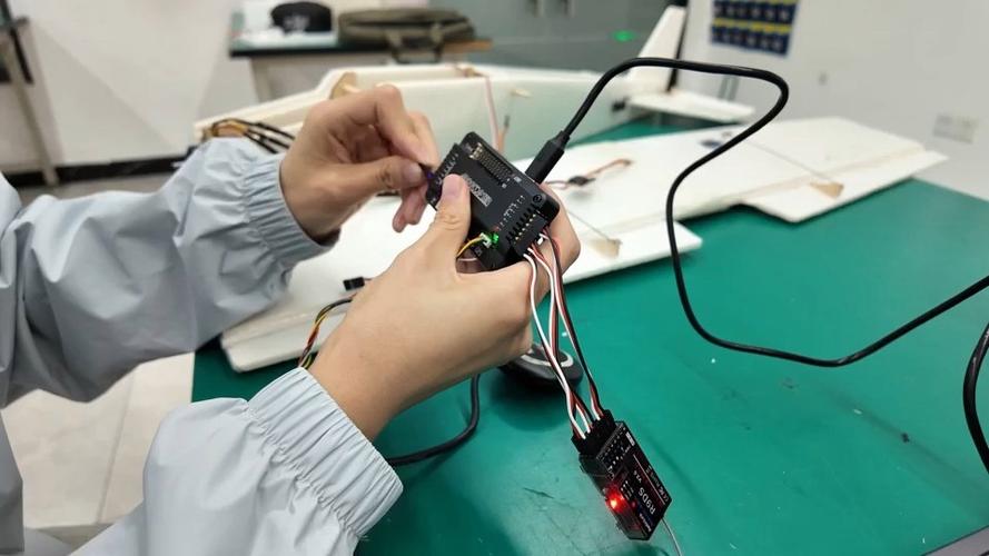 Keyshare无人机飞控有何独特优势？-第3张图片-广州国自机器人