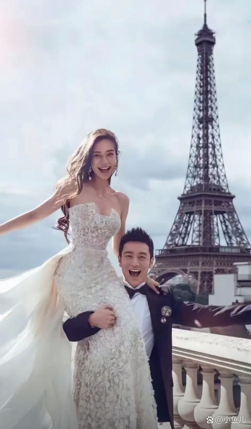 无人机助阵黄晓明baby大婚，有何特别意义？-第1张图片-广州国自机器人