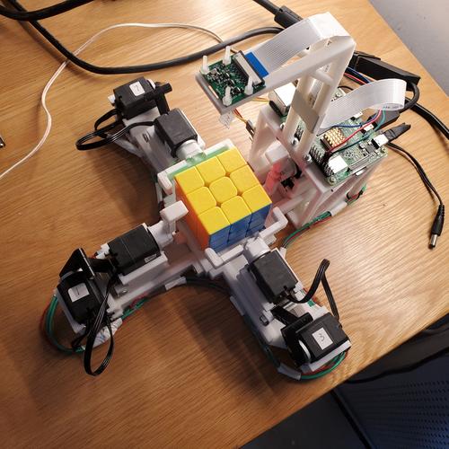 Cubelets模块化机器人如何玩出创造力？-第2张图片-广州国自机器人