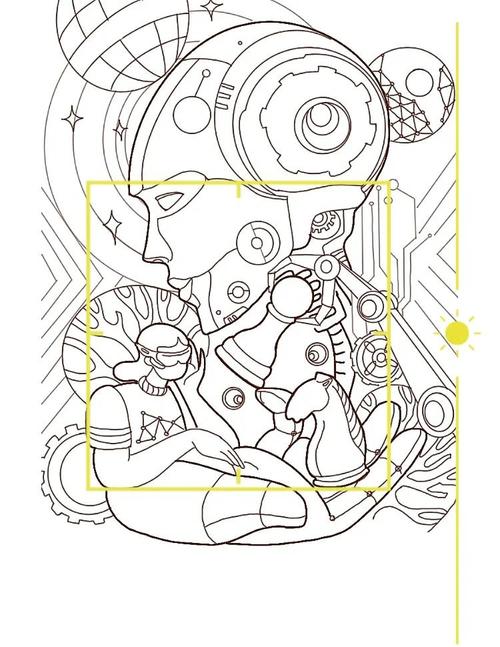 Google AI画画，如何实现创意生成？-第1张图片-广州国自机器人