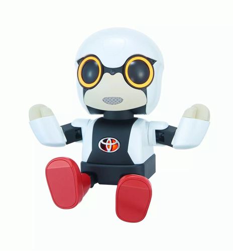 kirobo mini机器人图片有何特别之处？-第2张图片-广州国自机器人