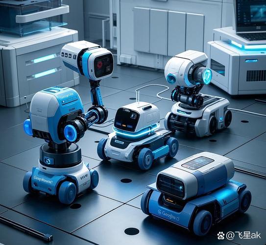谷歌AI布局如何重塑行业竞争格局？-第2张图片-广州国自机器人