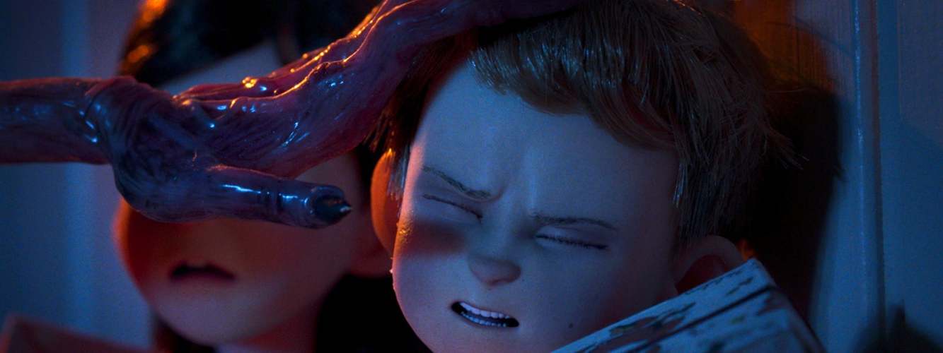 爱死亡机器人为何让人欲罢不能？-第2张图片-广州国自机器人