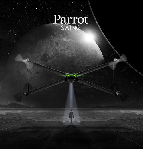 Parrot无人机无法起飞，原因何在？-第2张图片-广州国自机器人