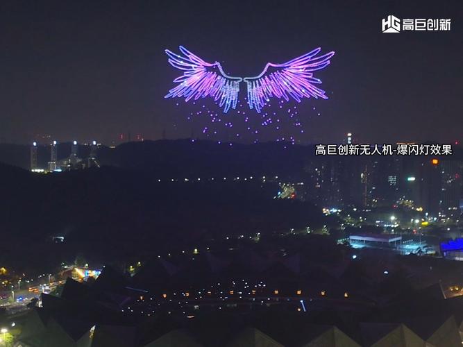 高巨无人机如何玩转ChinaJoy？-第3张图片-广州国自机器人